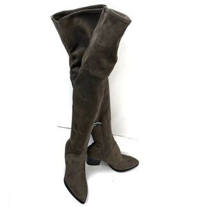 {re-poshing} new over-the-knee boots